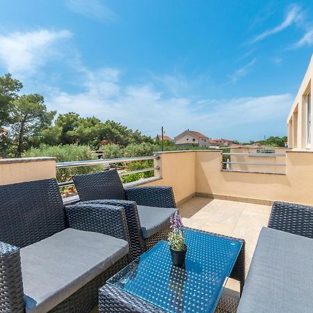 Agape Apartments Biograd Na Moru Bagian luar foto