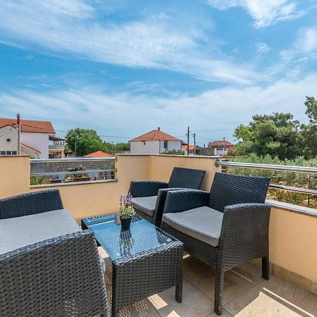 Agape Apartments Biograd Na Moru Bagian luar foto