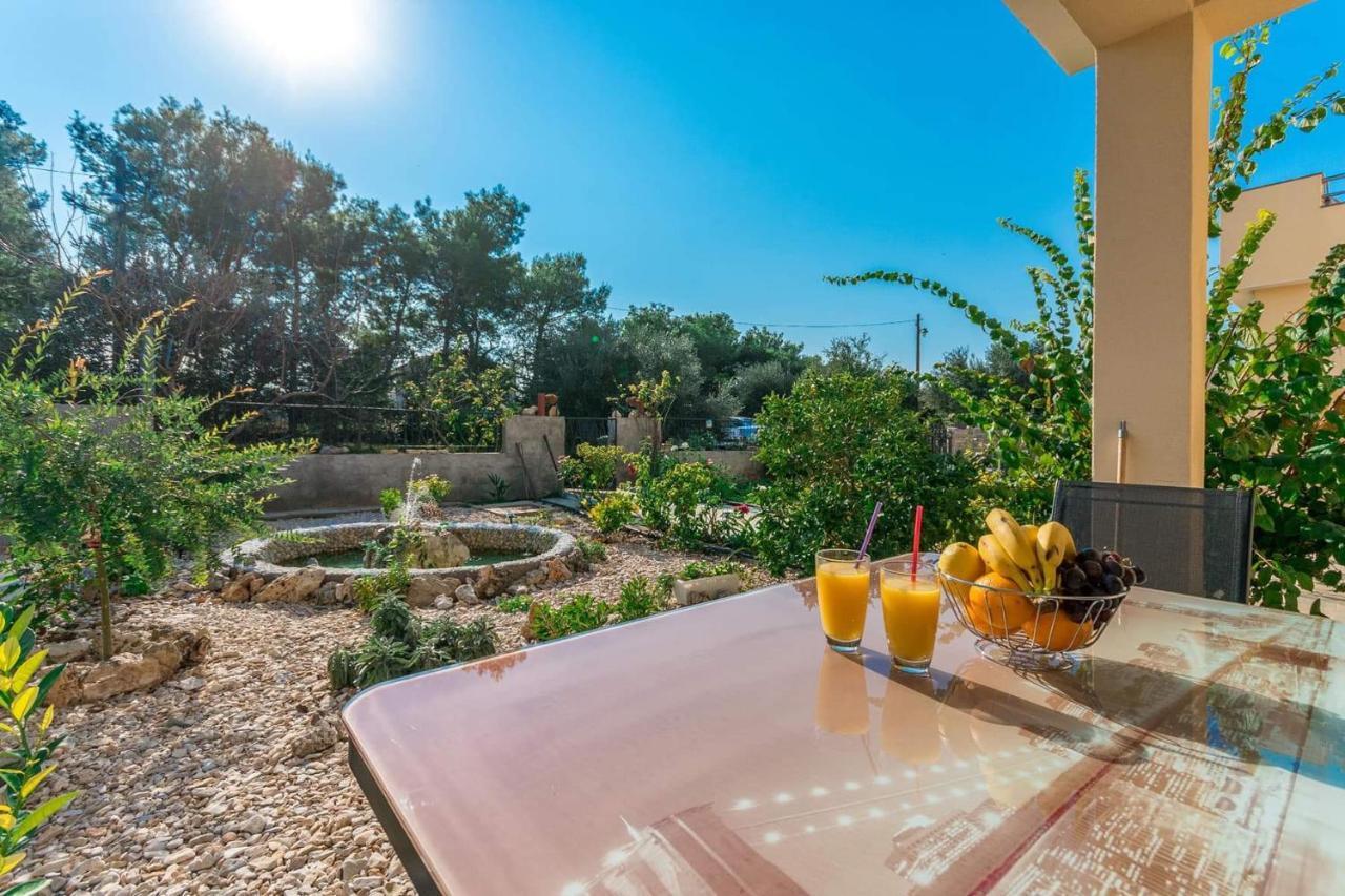 Agape Apartments Biograd Na Moru Bagian luar foto
