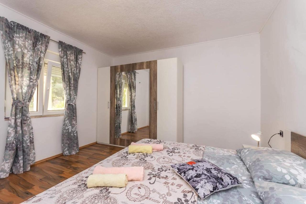 Agape Apartments Biograd Na Moru Bagian luar foto