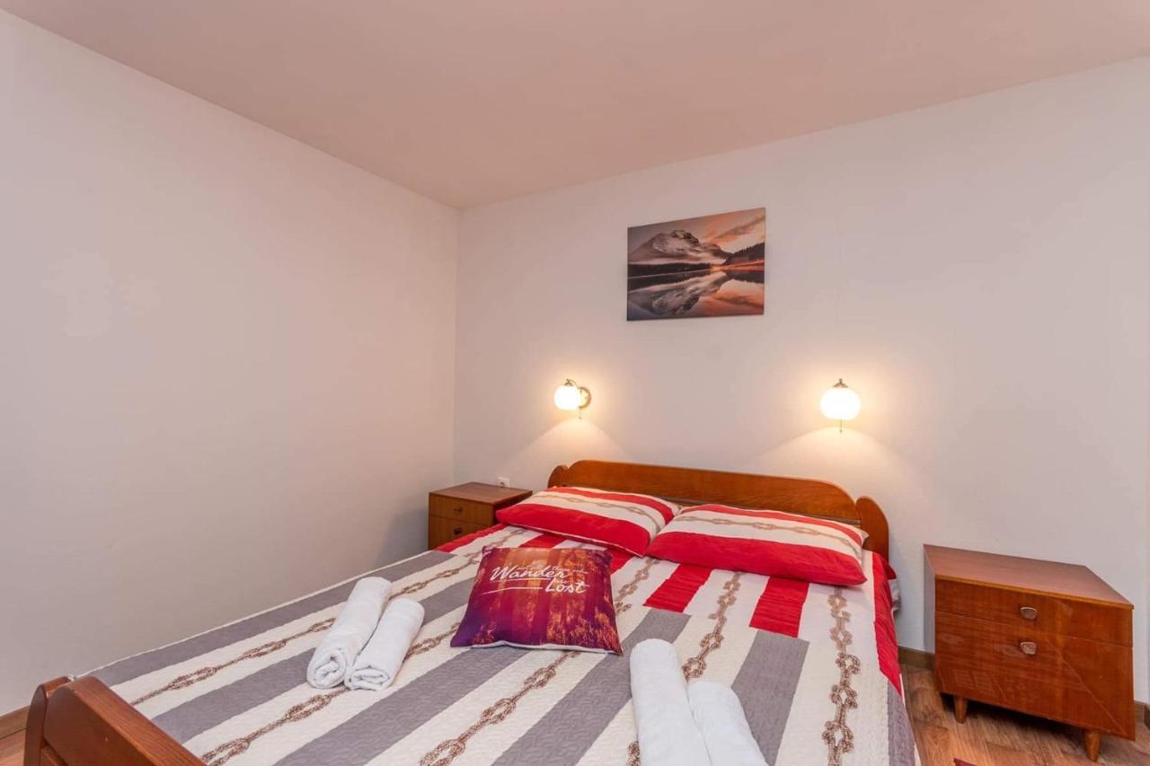 Agape Apartments Biograd Na Moru Bagian luar foto