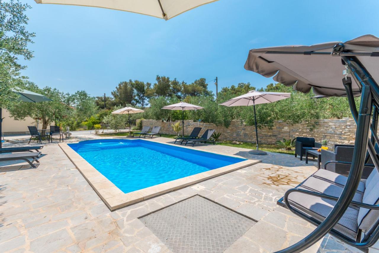 Agape Apartments Biograd Na Moru Bagian luar foto
