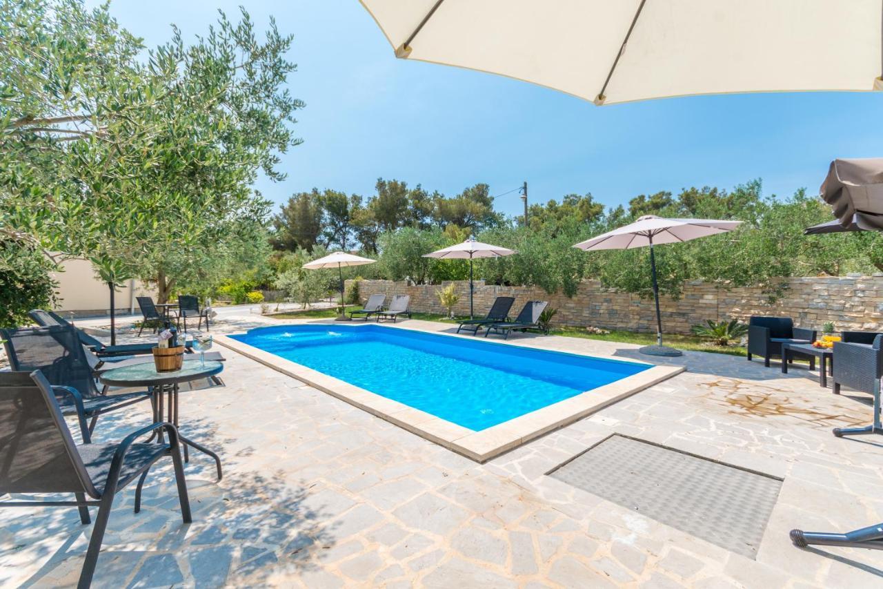 Agape Apartments Biograd Na Moru Bagian luar foto
