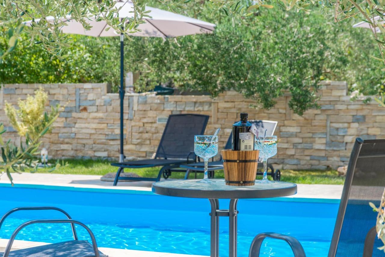 Agape Apartments Biograd Na Moru Bagian luar foto