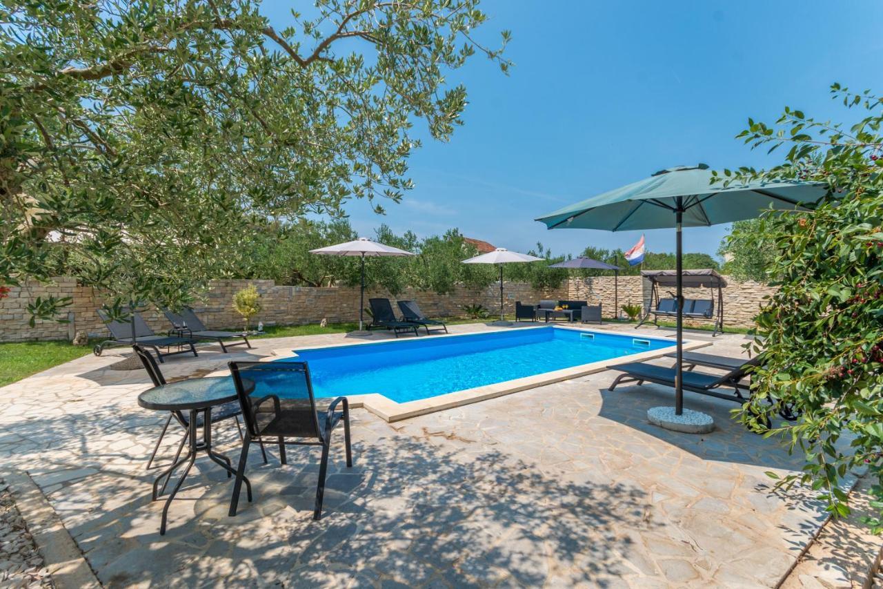 Agape Apartments Biograd Na Moru Bagian luar foto