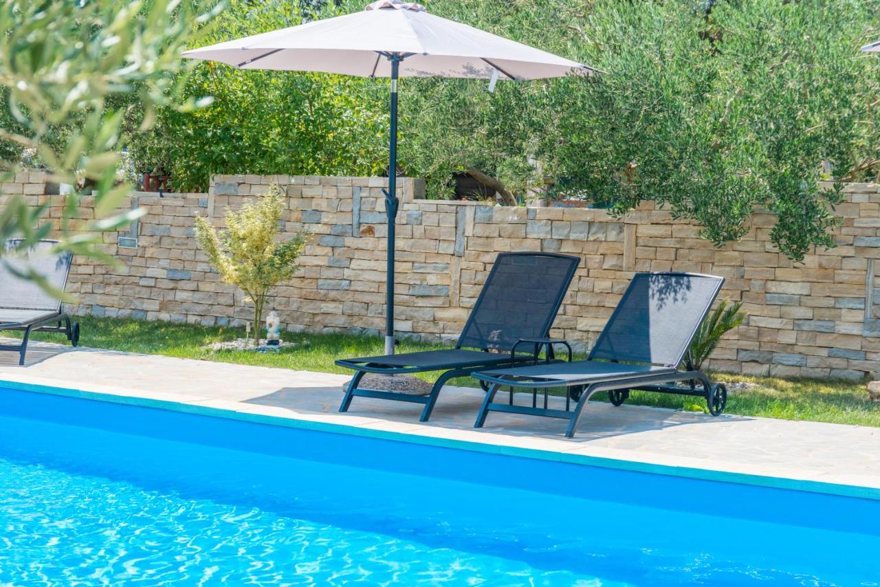 Agape Apartments Biograd Na Moru Bagian luar foto