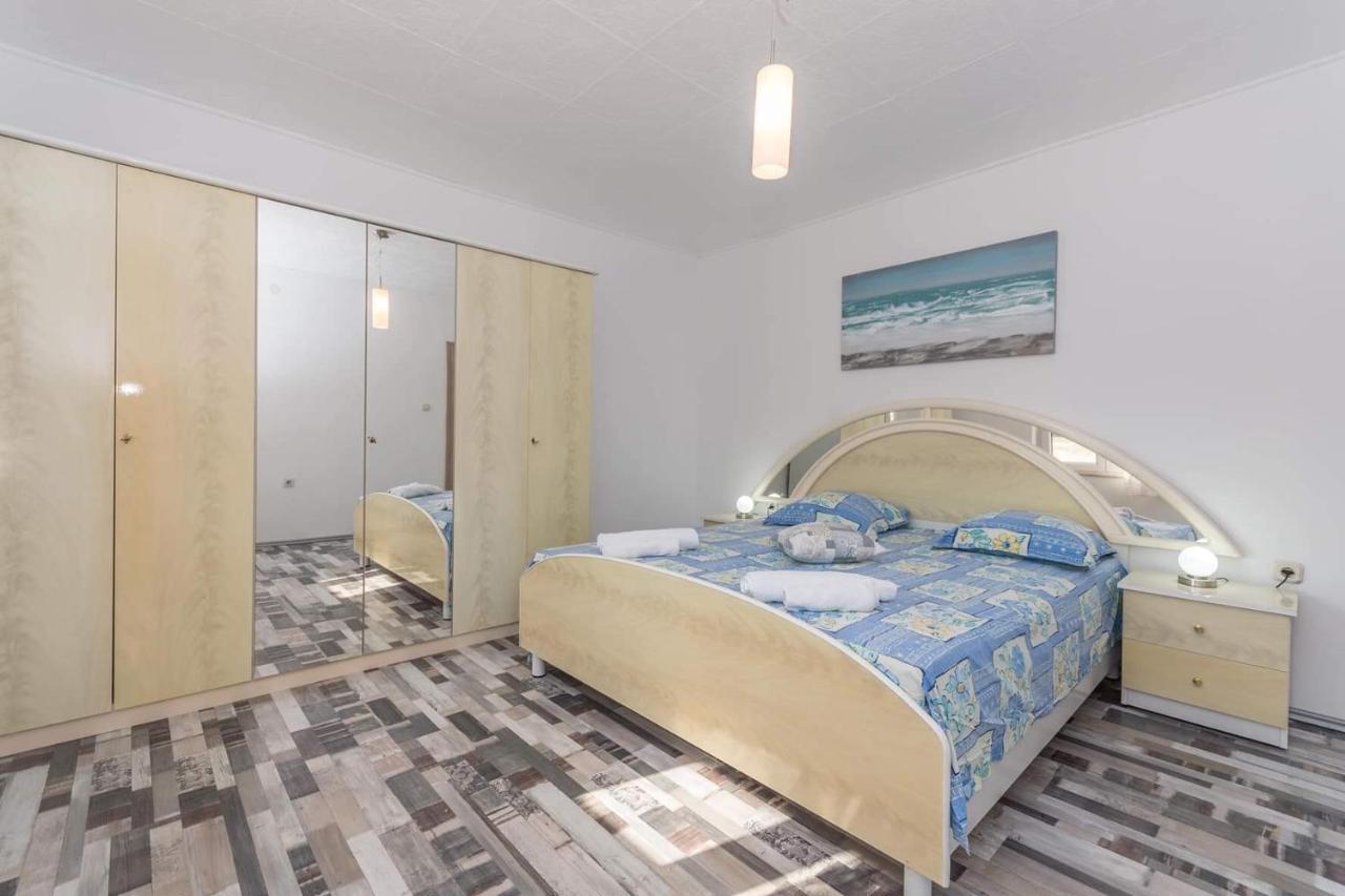 Agape Apartments Biograd Na Moru Bagian luar foto