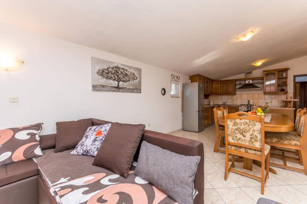 Agape Apartments Biograd Na Moru Bagian luar foto