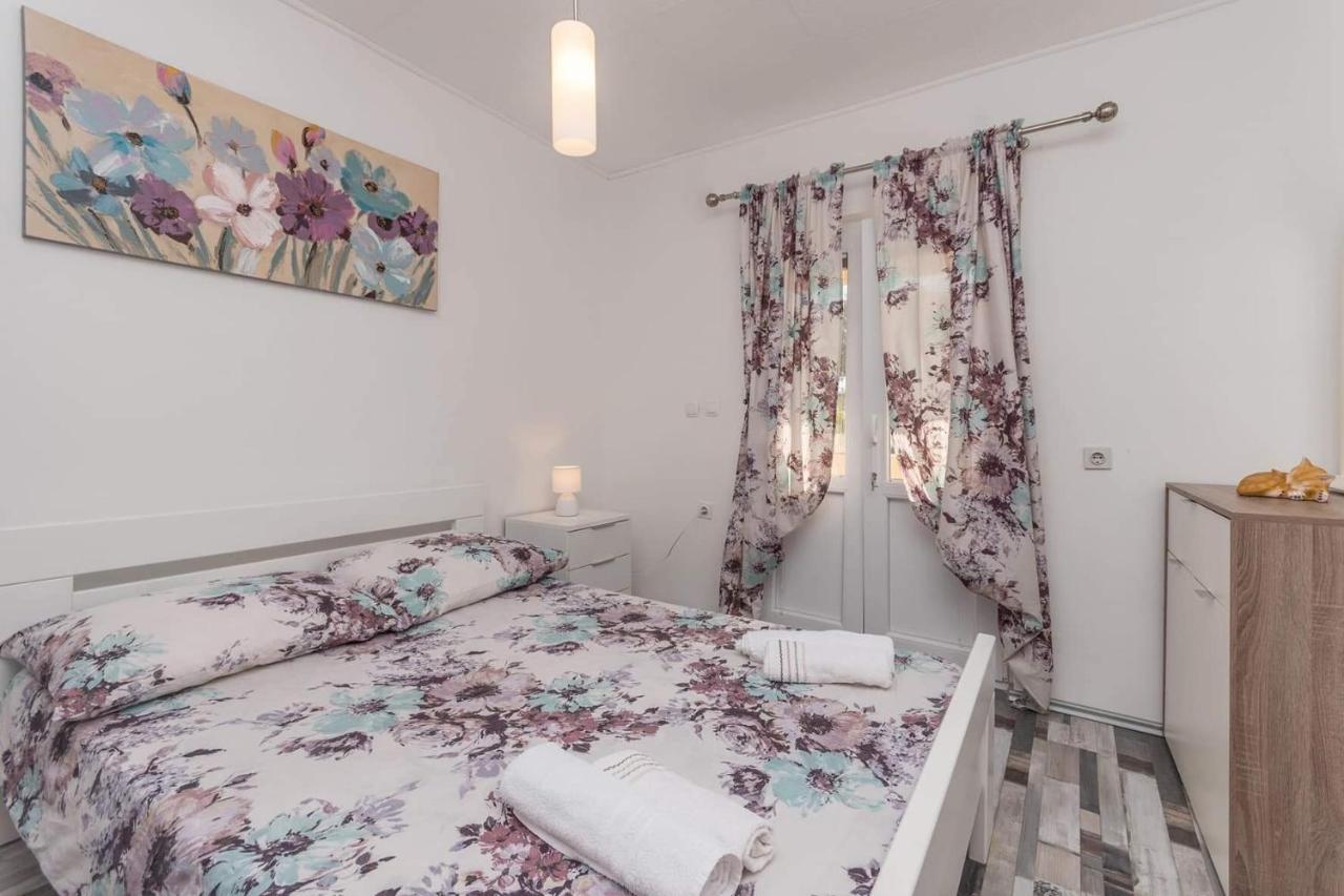 Agape Apartments Biograd Na Moru Bagian luar foto