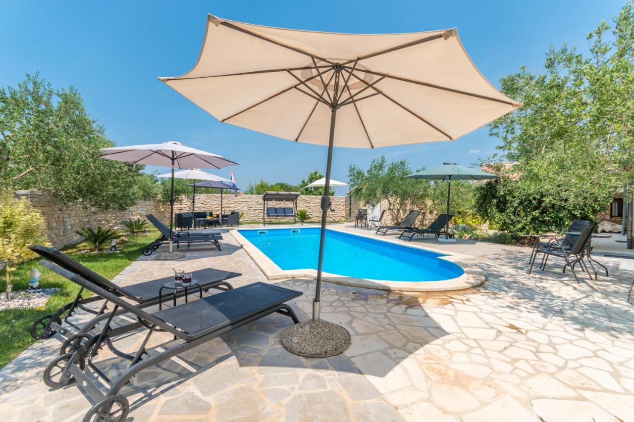 Agape Apartments Biograd Na Moru Bagian luar foto