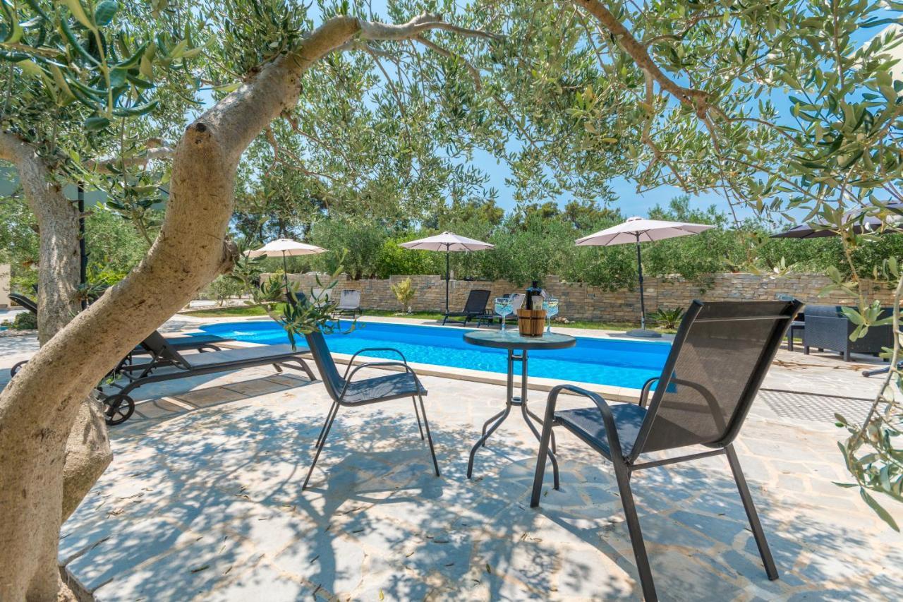 Agape Apartments Biograd Na Moru Bagian luar foto