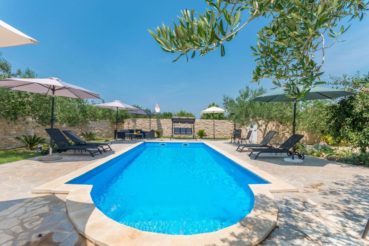 Agape Apartments Biograd Na Moru Bagian luar foto