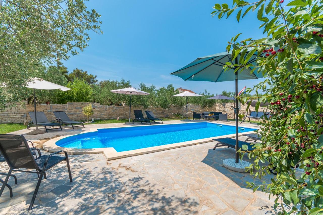 Agape Apartments Biograd Na Moru Bagian luar foto