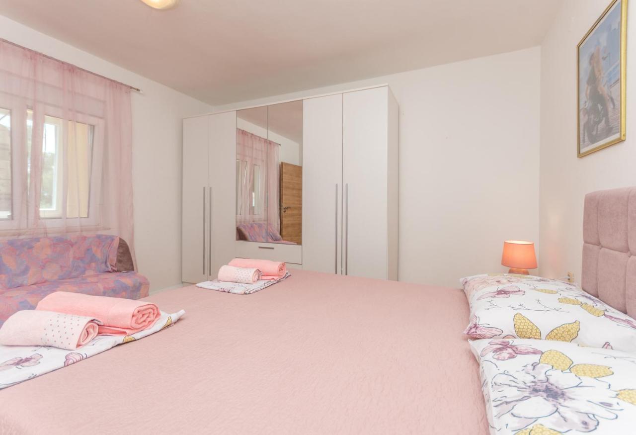 Agape Apartments Biograd Na Moru Bagian luar foto