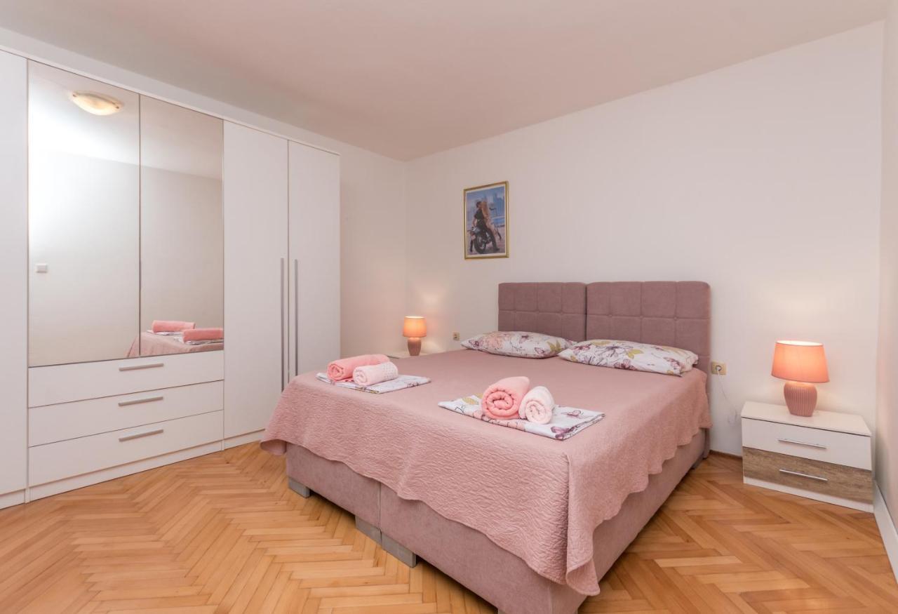 Agape Apartments Biograd Na Moru Bagian luar foto