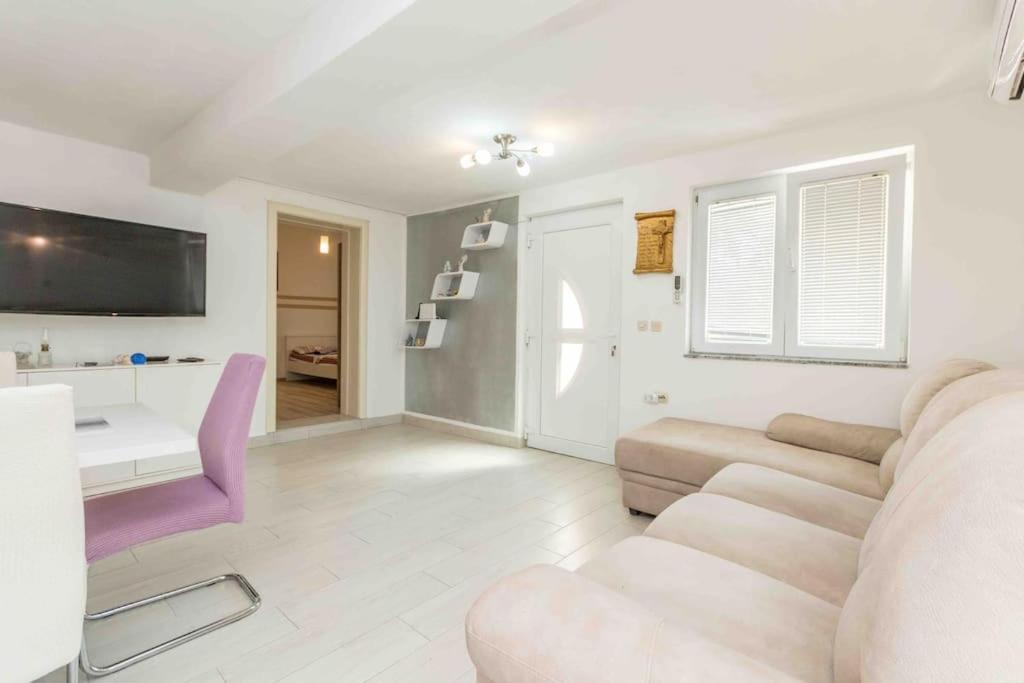 Agape Apartments Biograd Na Moru Bagian luar foto