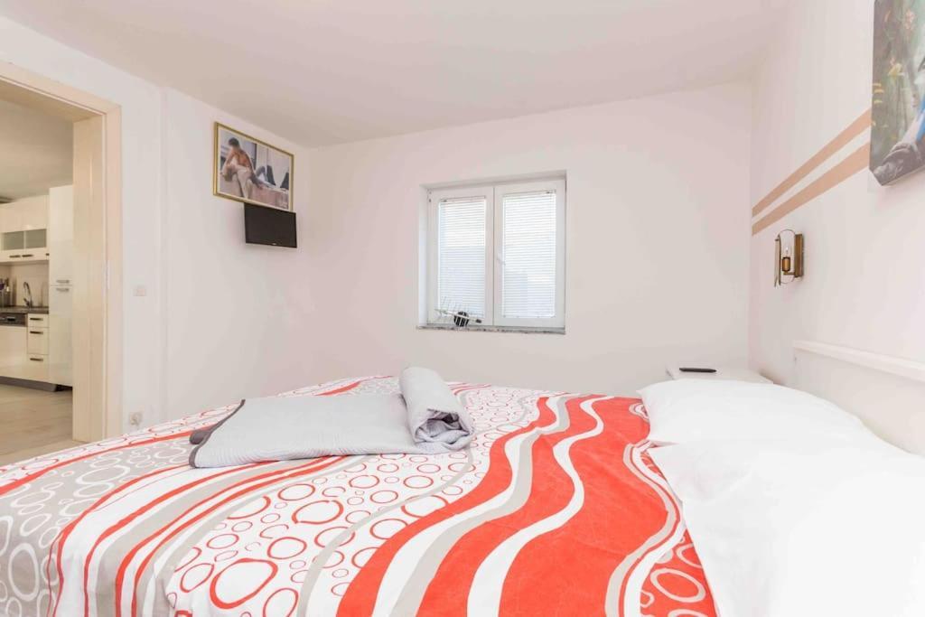 Agape Apartments Biograd Na Moru Bagian luar foto