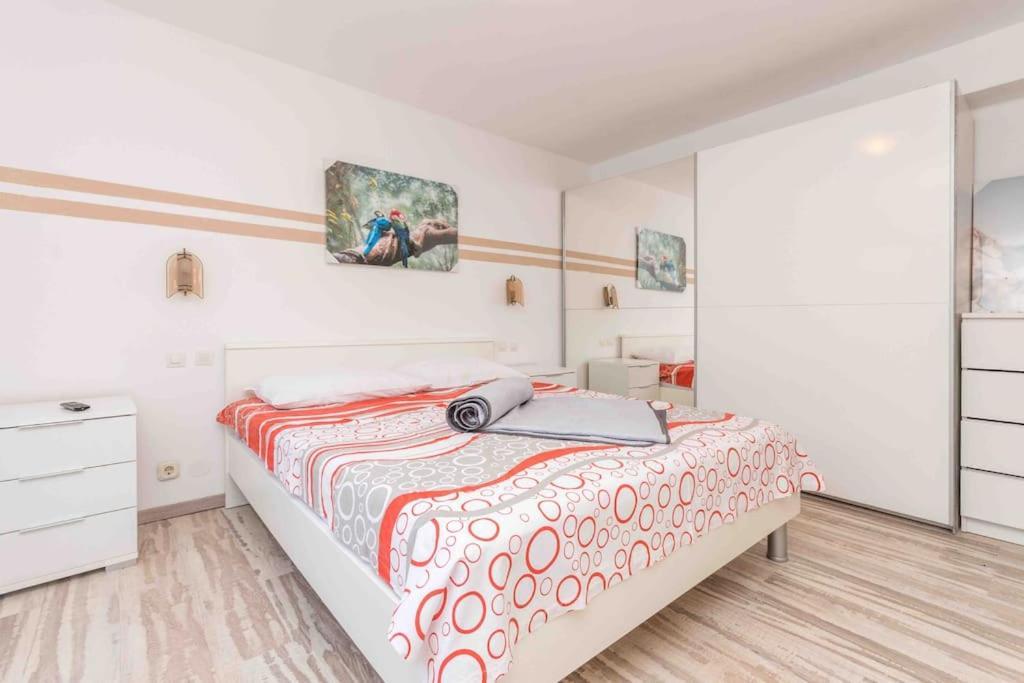Agape Apartments Biograd Na Moru Bagian luar foto