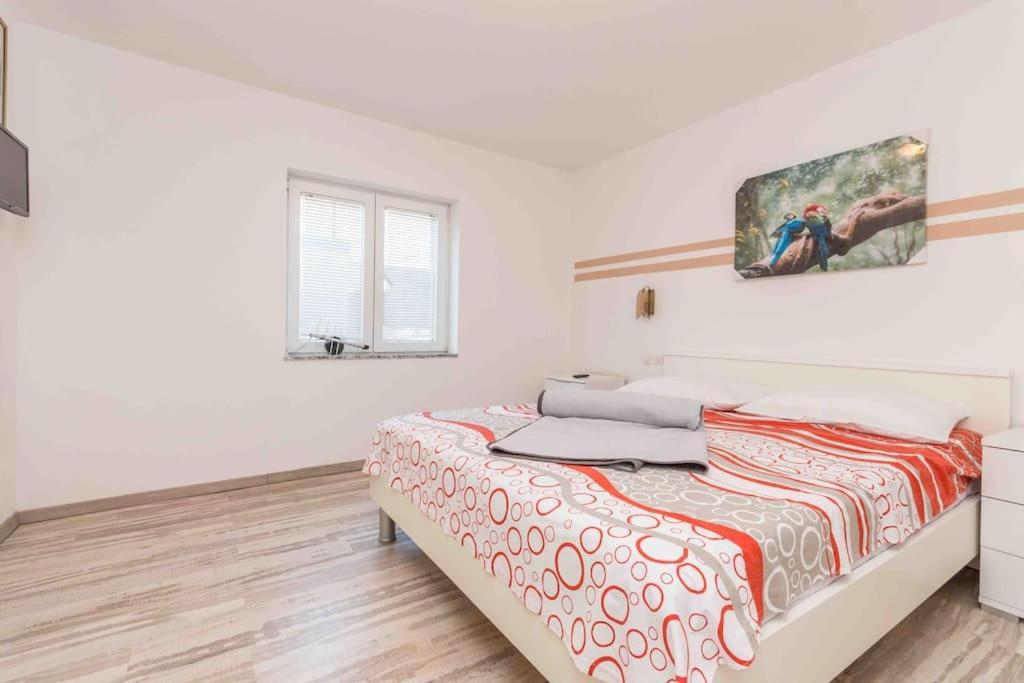 Agape Apartments Biograd Na Moru Bagian luar foto