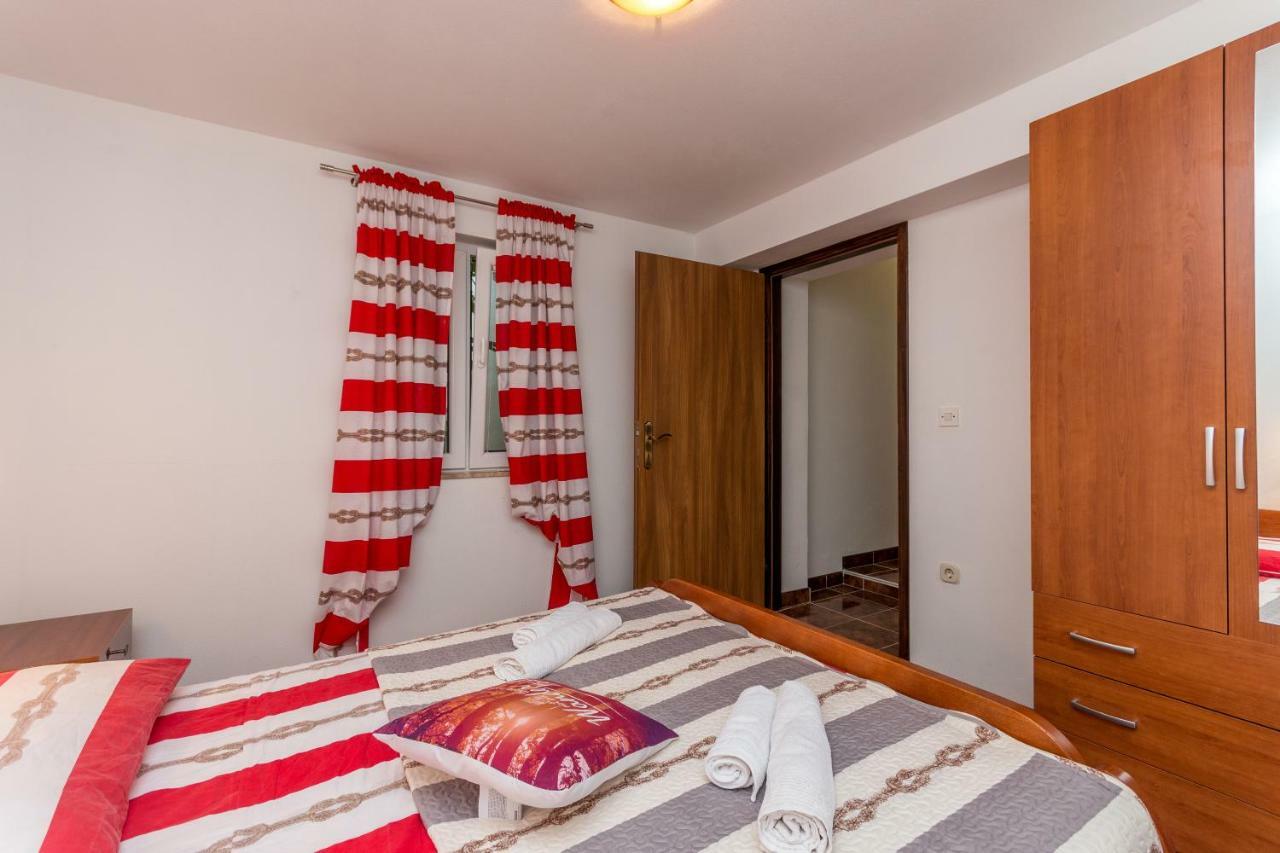 Agape Apartments Biograd Na Moru Bagian luar foto