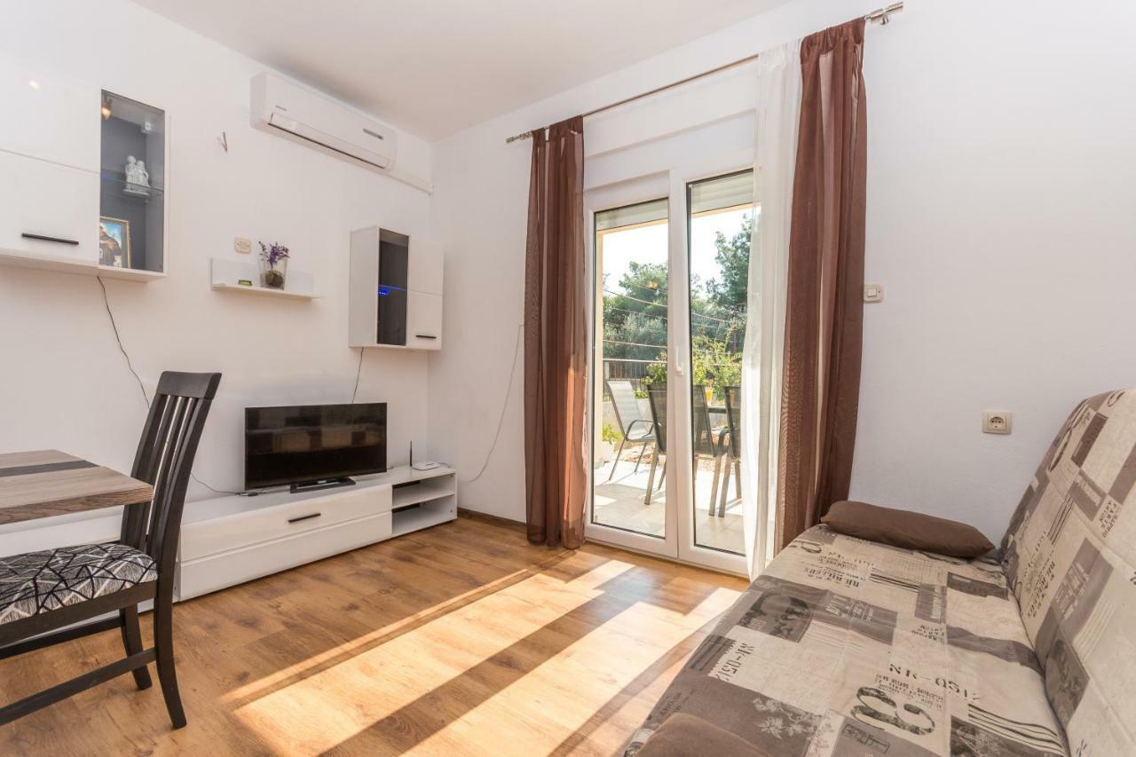 Agape Apartments Biograd Na Moru Bagian luar foto
