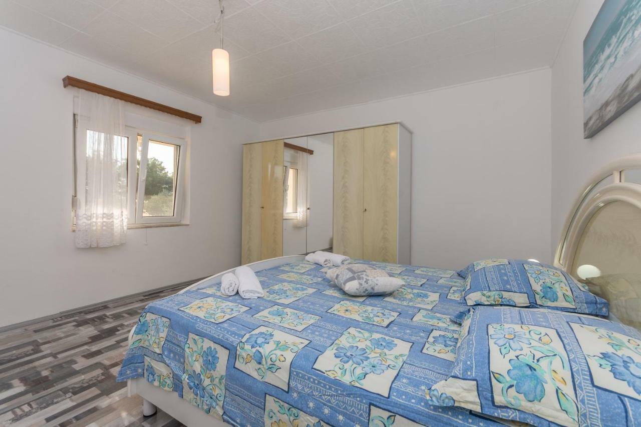 Agape Apartments Biograd Na Moru Bagian luar foto