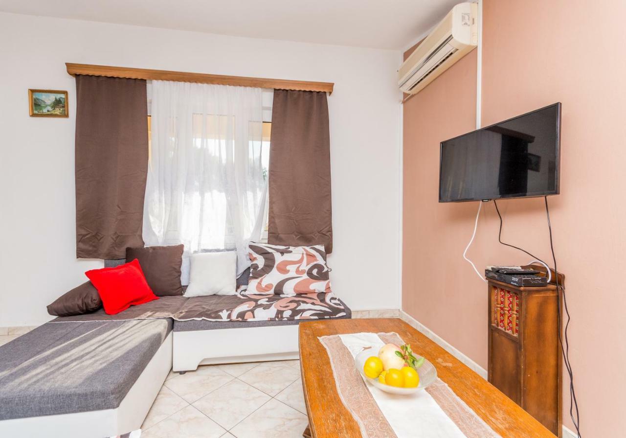 Agape Apartments Biograd Na Moru Bagian luar foto