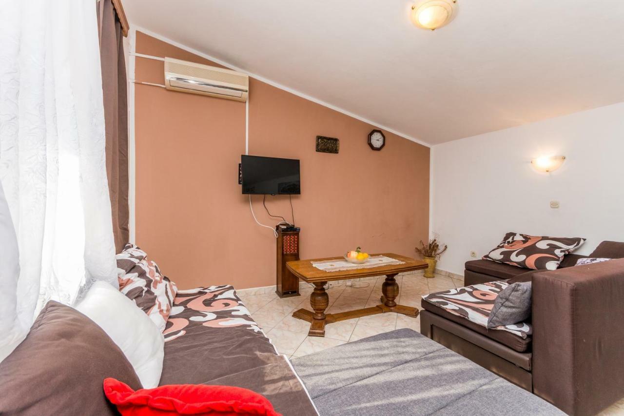 Agape Apartments Biograd Na Moru Bagian luar foto