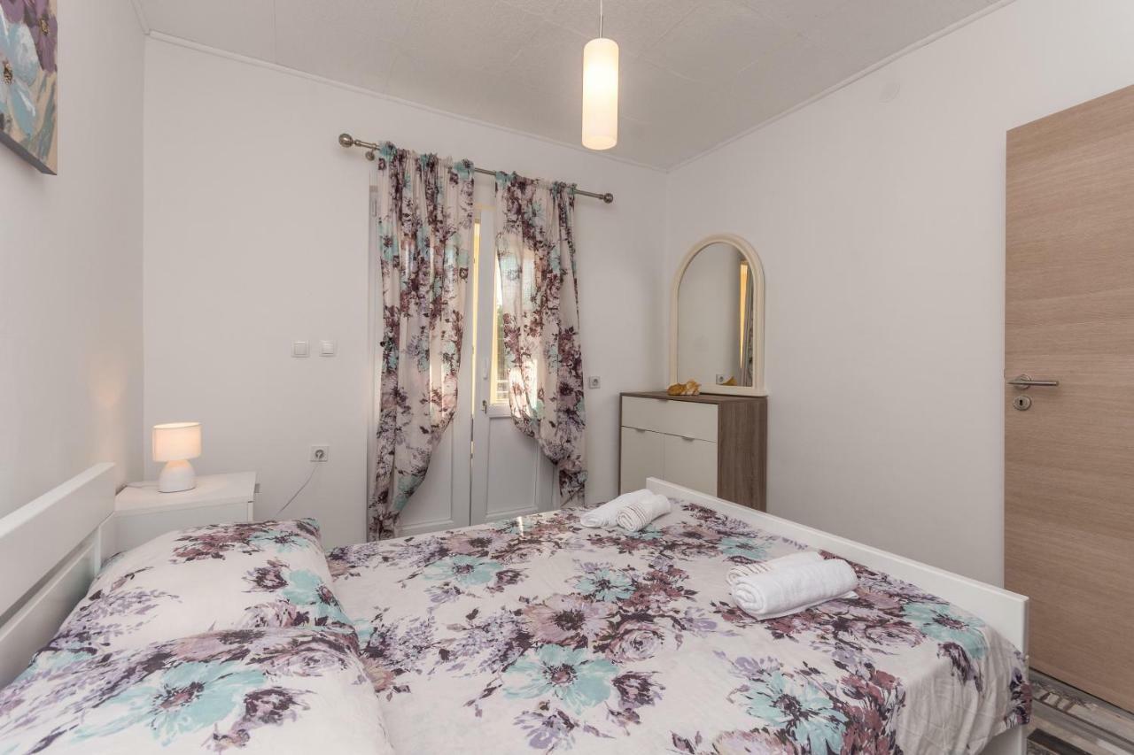 Agape Apartments Biograd Na Moru Bagian luar foto