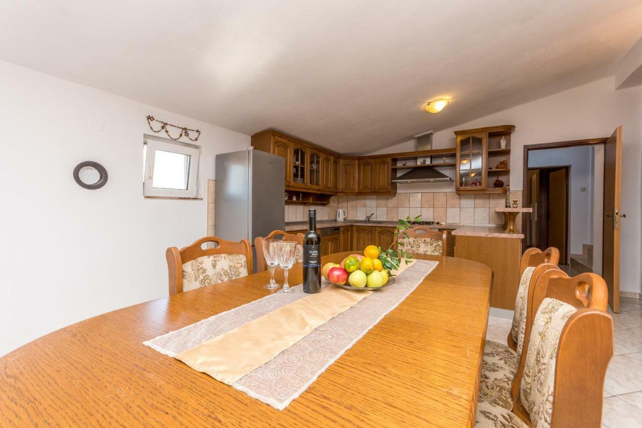 Agape Apartments Biograd Na Moru Bagian luar foto